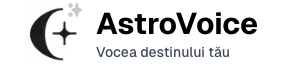 AstroVoice logo