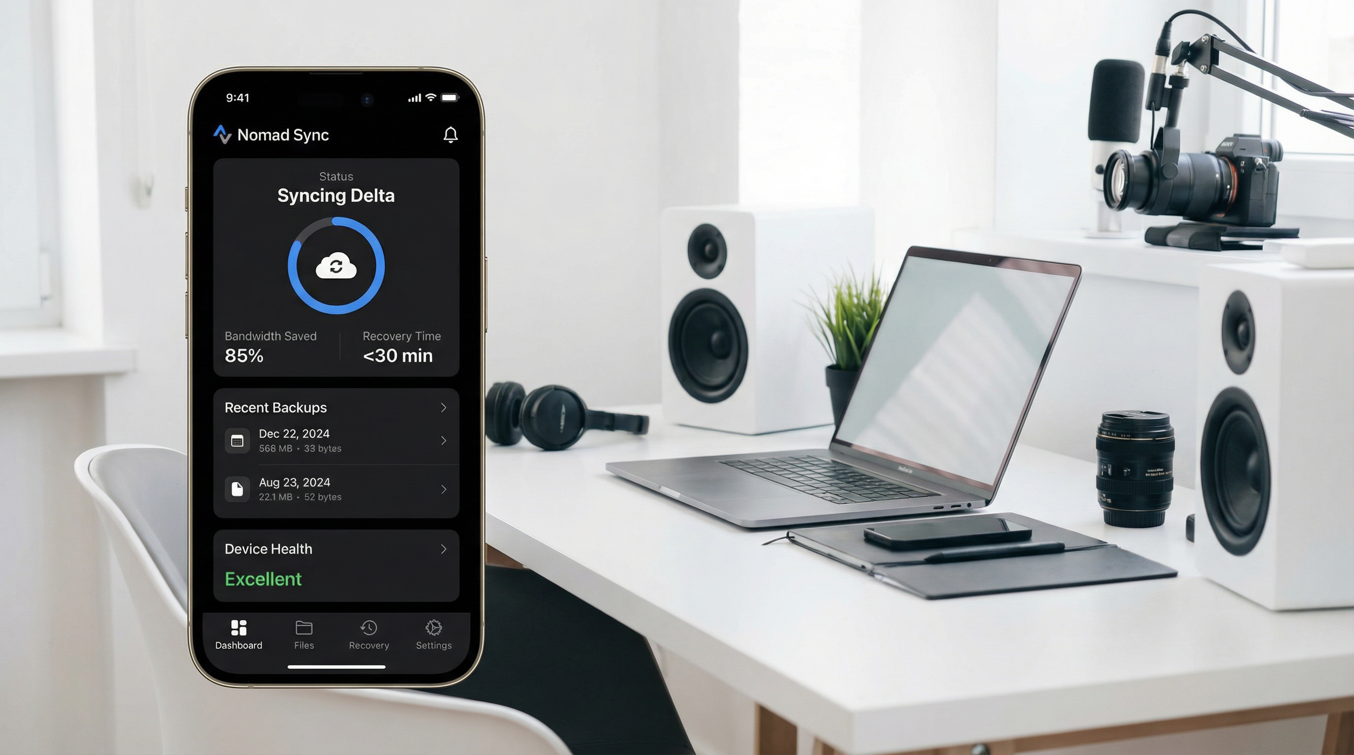 NomadSync